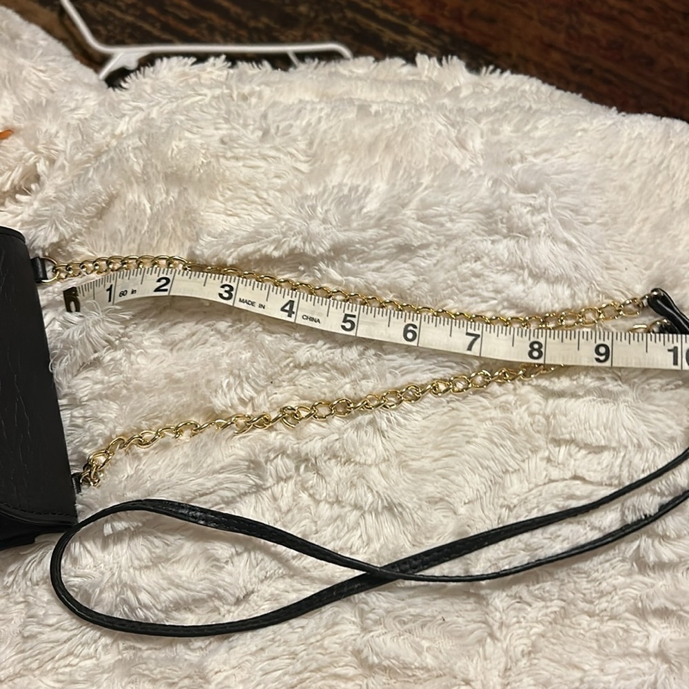 Juicy Couture mini phone cross body bag - Picture 5 of 7